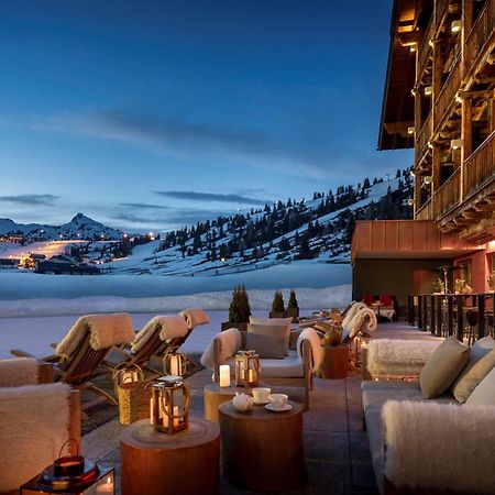 Kesselspitze Hotel & Chalet, Valamar Collection Обертауерн Екстер'єр фото