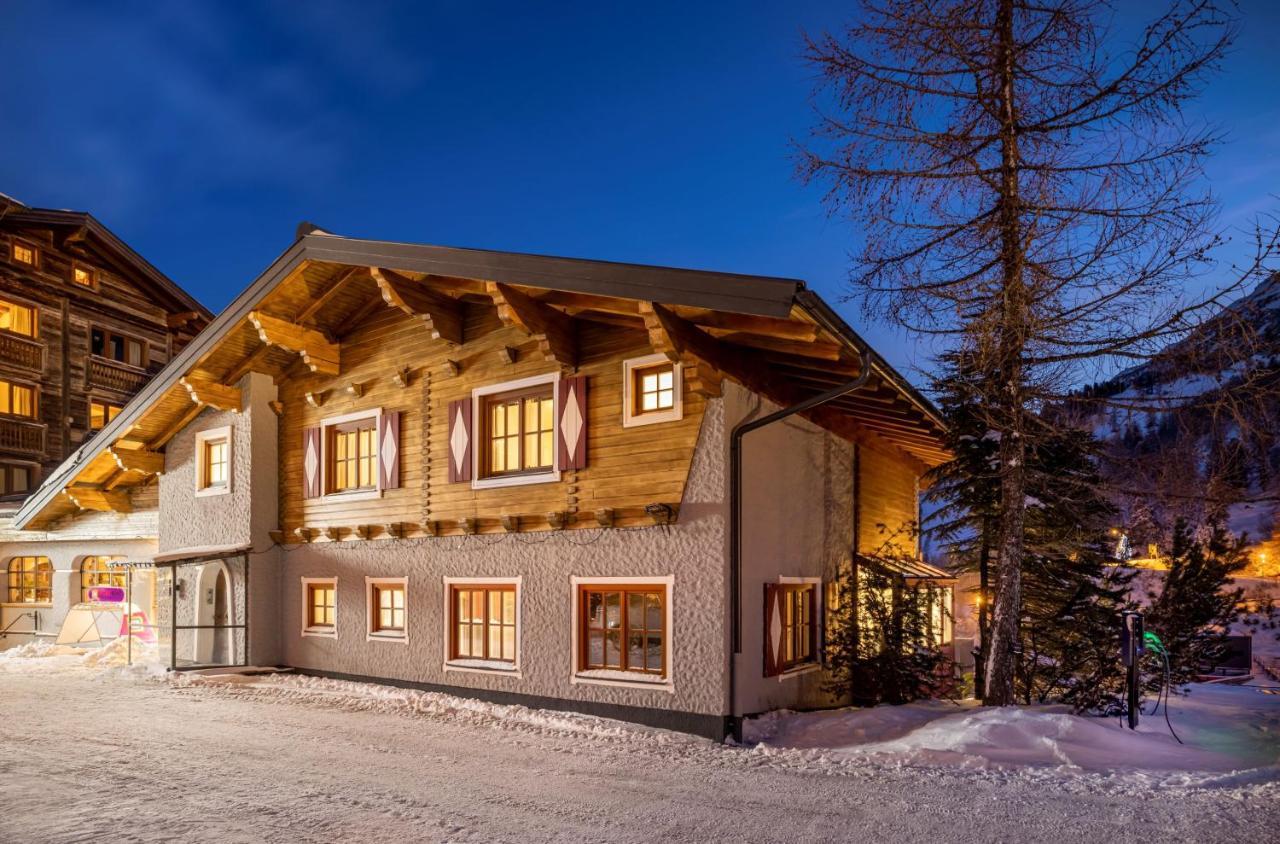 Kesselspitze Hotel & Chalet, Valamar Collection Обертауерн Екстер'єр фото