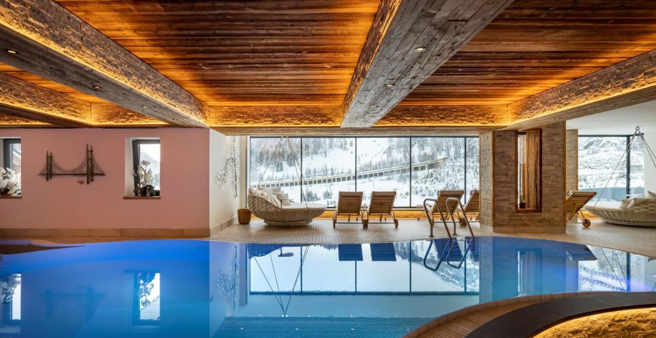 Kesselspitze Hotel & Chalet, Valamar Collection Обертауерн Екстер'єр фото