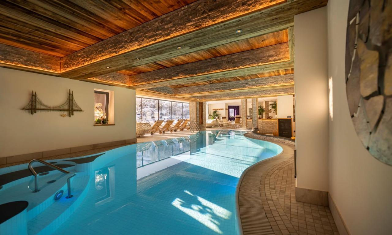 Kesselspitze Hotel & Chalet, Valamar Collection Обертауерн Екстер'єр фото